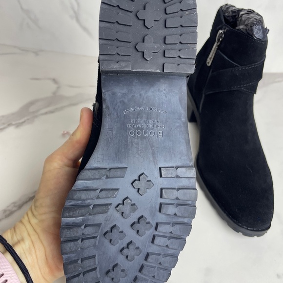 Blondo Women's Waterproof Sway Fashion Boot Sz 6 - Picture 5 of 8